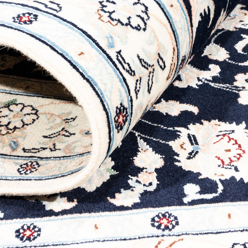 Persisk matta - Nain - Premium - 152 x 107 cm - grädde