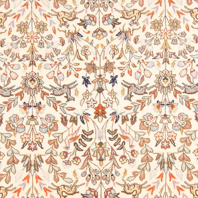 Persisk matta - Tabriz - 298 x 204 cm - grädde