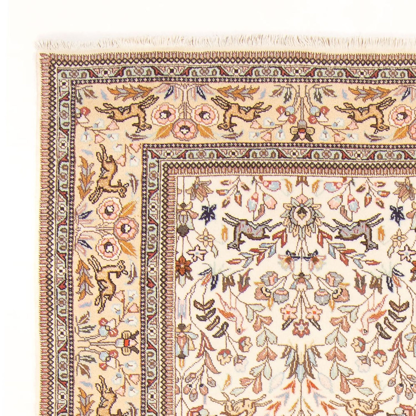 Tabriz Mattan 298x204cm - Persisk matta