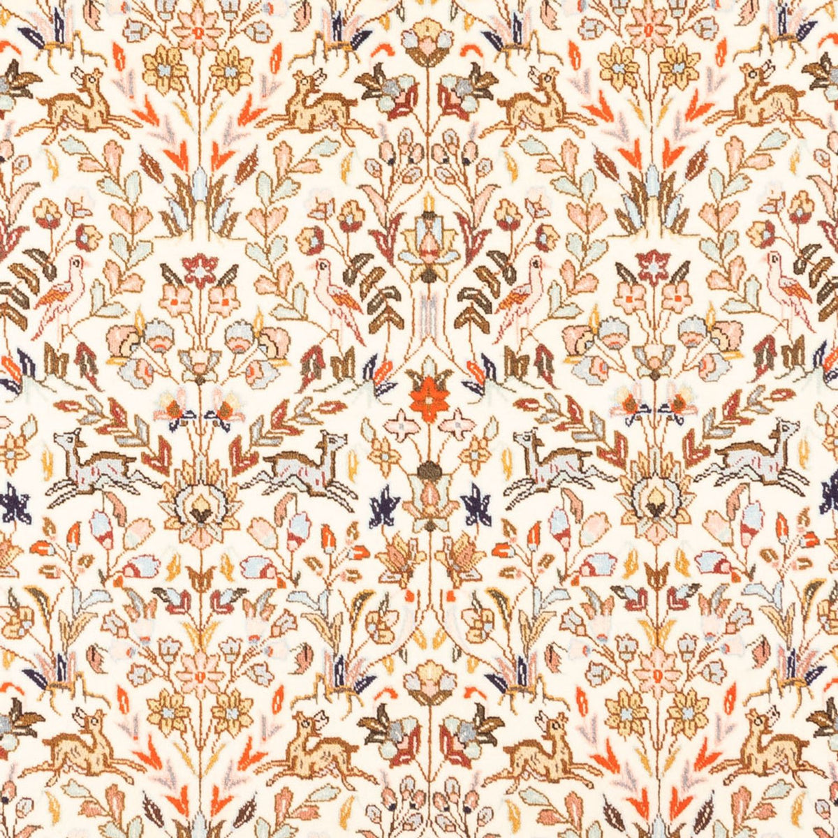 Persisk matta - Classic - 295 x 207 cm - grädde