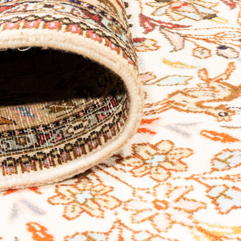 Persisk matta - Classic - 295 x 207 cm - grädde