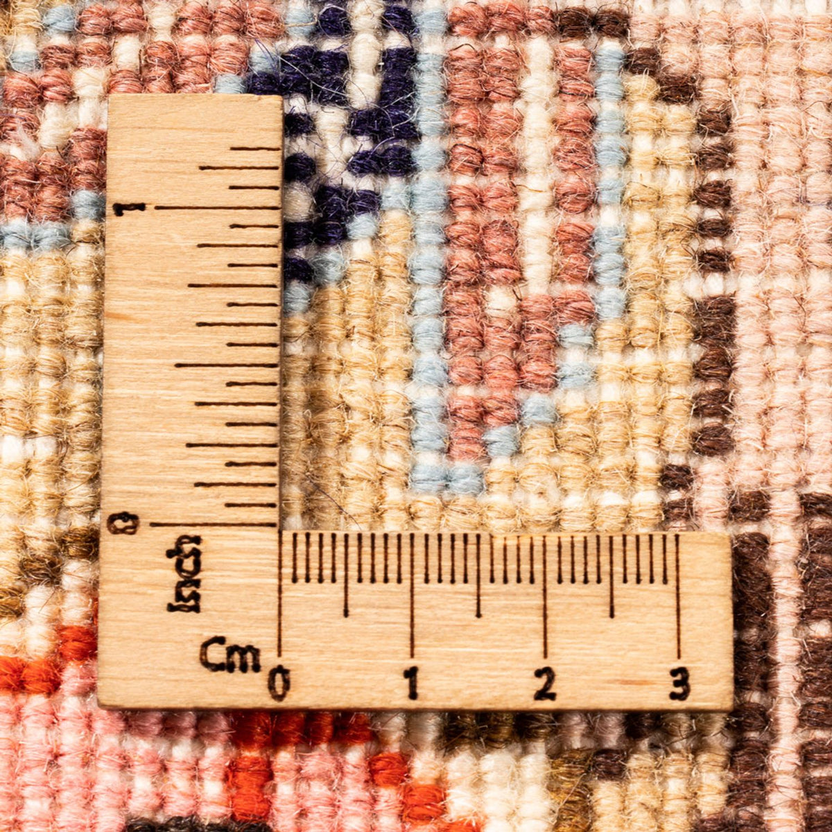 Persisk matta - Classic - 295 x 207 cm - grädde