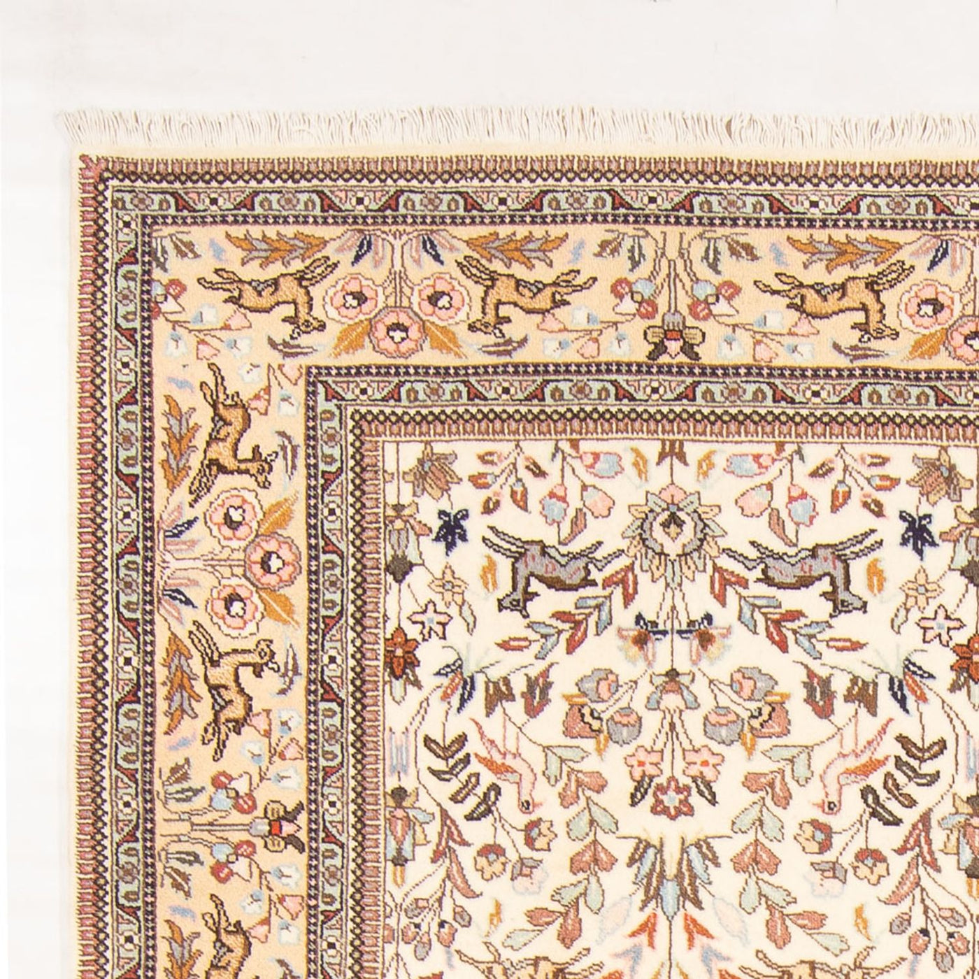 Tabriz Mattan 295x203cm - Persisk matta