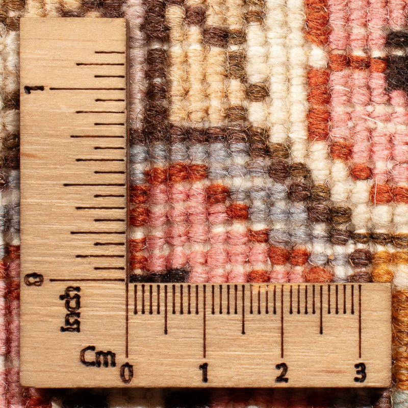 Persisk matta - Tabriz - 295 x 203 cm - grädde