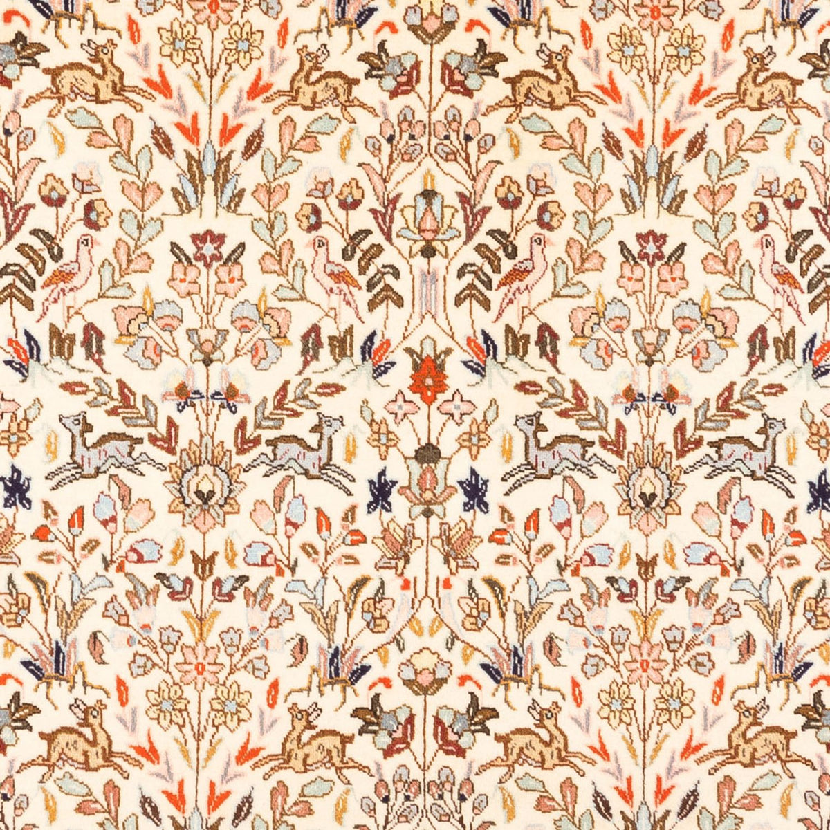 Persisk matta - Classic - 295 x 205 cm - grädde