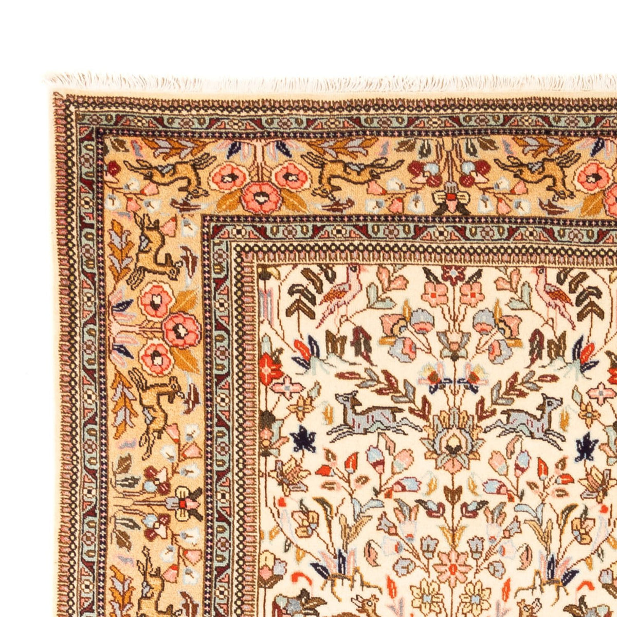 Persisk matta - Classic - 295 x 205 cm - grädde