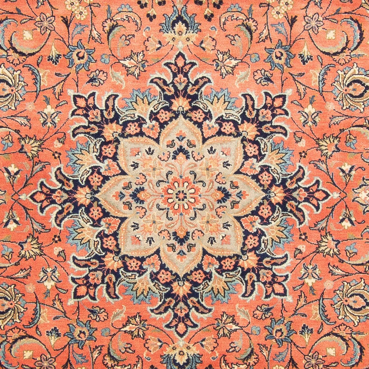 Persisk matta - Classic - 290 x 200 cm - röd