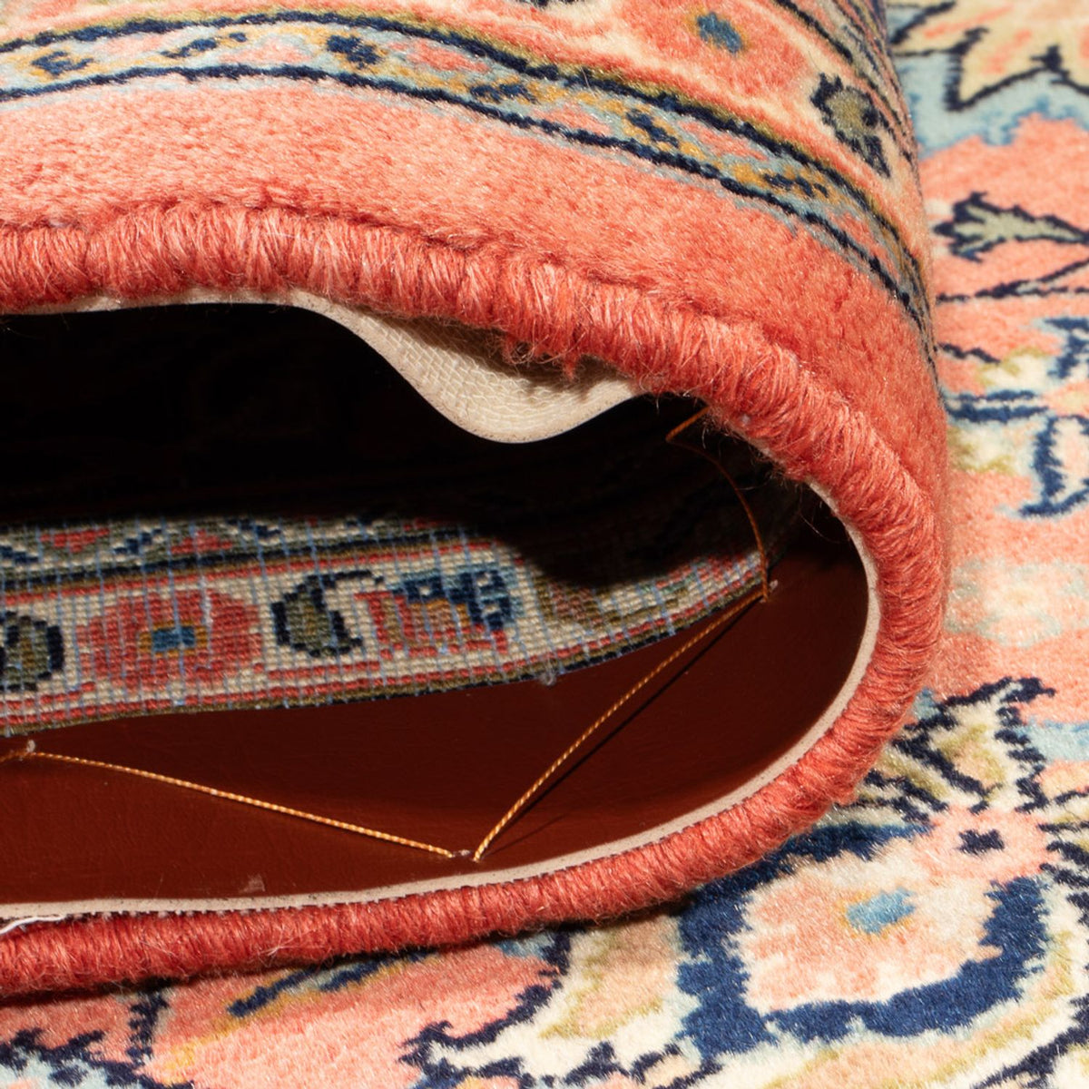 Persisk matta - Classic - 290 x 200 cm - röd