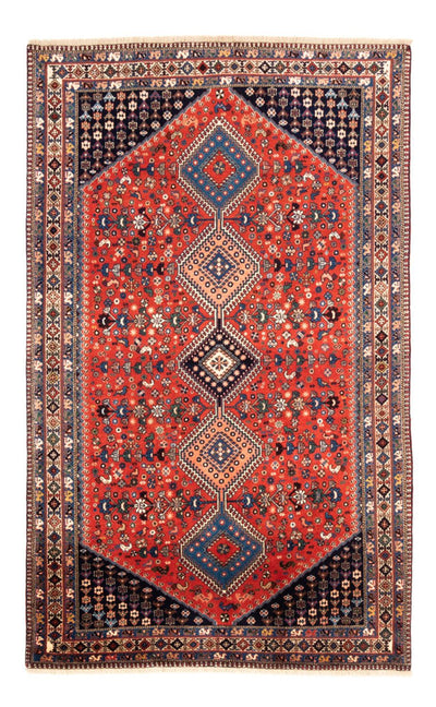 Abadeh Mattan 153x240cm - Persisk matta