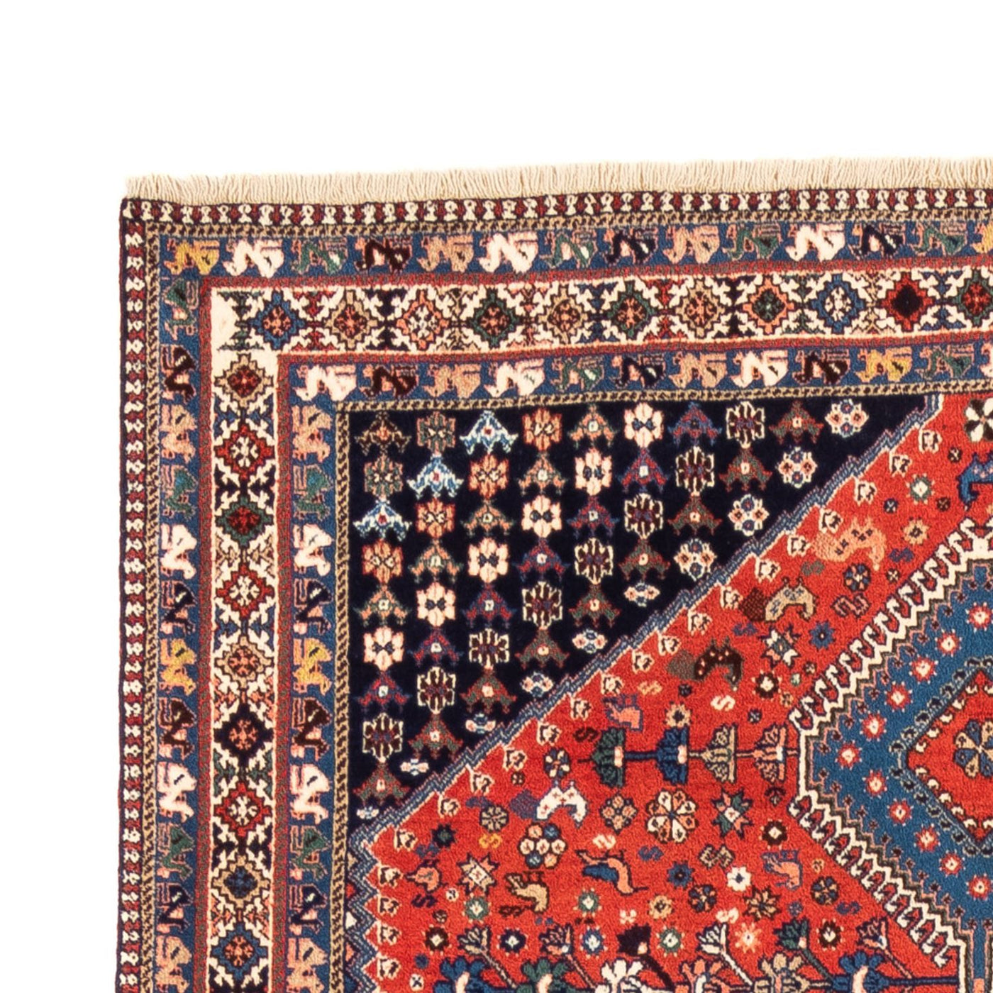 Abadeh Mattan 240x153cm - Persisk matta