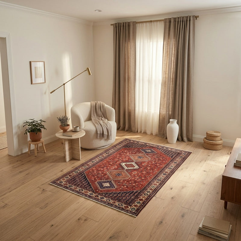 Abadeh Mattan 230x155cm - Persisk matta