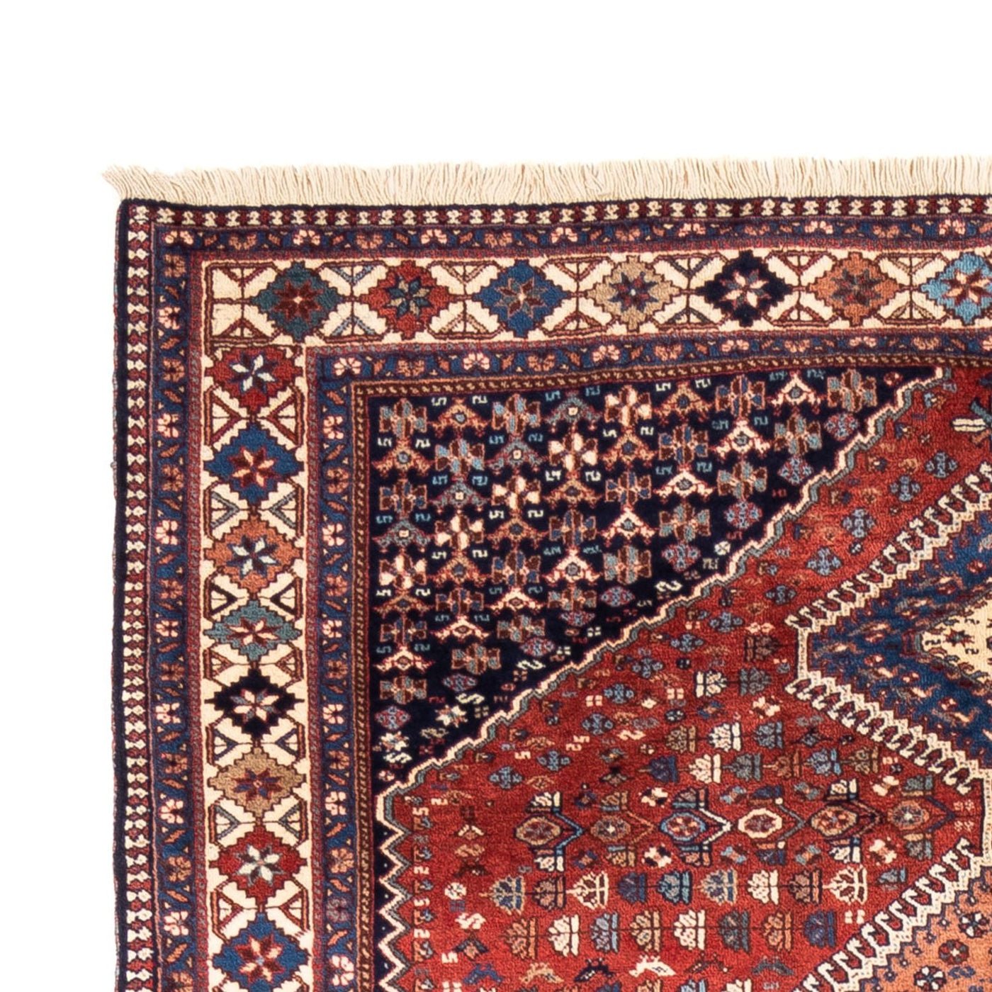 Abadeh Mattan 230x155cm - Persisk matta