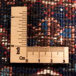 Persisk matta - Nomadic - 230 x 155 cm - röd