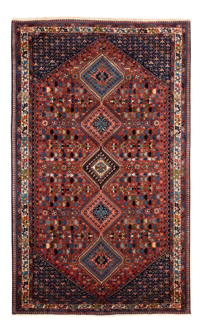 Yalameh Mattan 160x270cm - Persisk matta