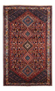 Persisk matta - Nomadic - 270 x 160 cm - röd