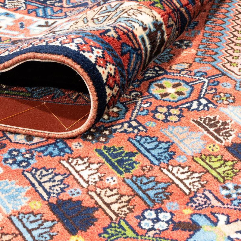 Persisk matta - Nomadic - 270 x 160 cm - röd