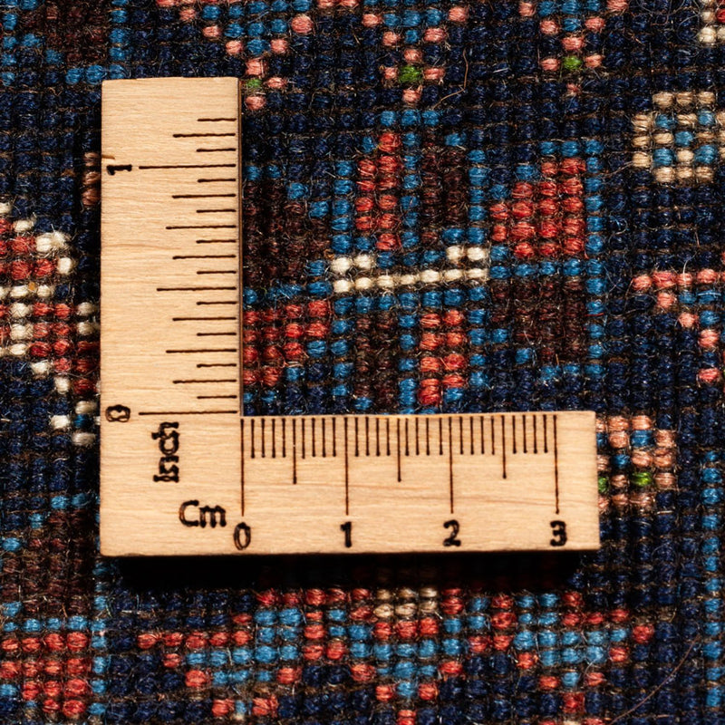 Persisk matta - Nomadic - 270 x 160 cm - röd