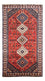 Runner Persisk matta - Nomadic - 250 x 148 cm - röd