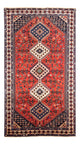 Yalameh Mattan 250x148cm - Persisk matta