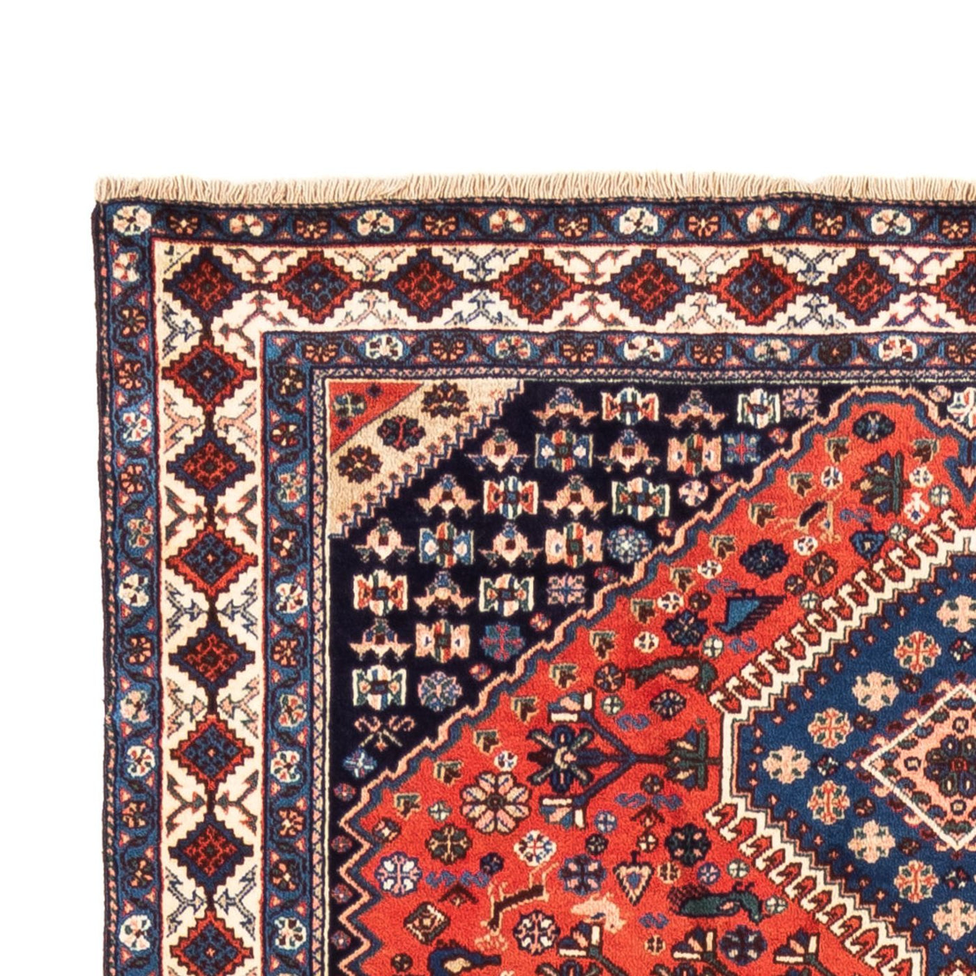 Yalameh Mattan 250x148cm - Persisk matta
