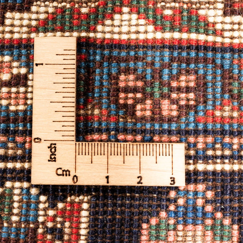 Runner Persisk matta - Nomadic - 250 x 148 cm - röd