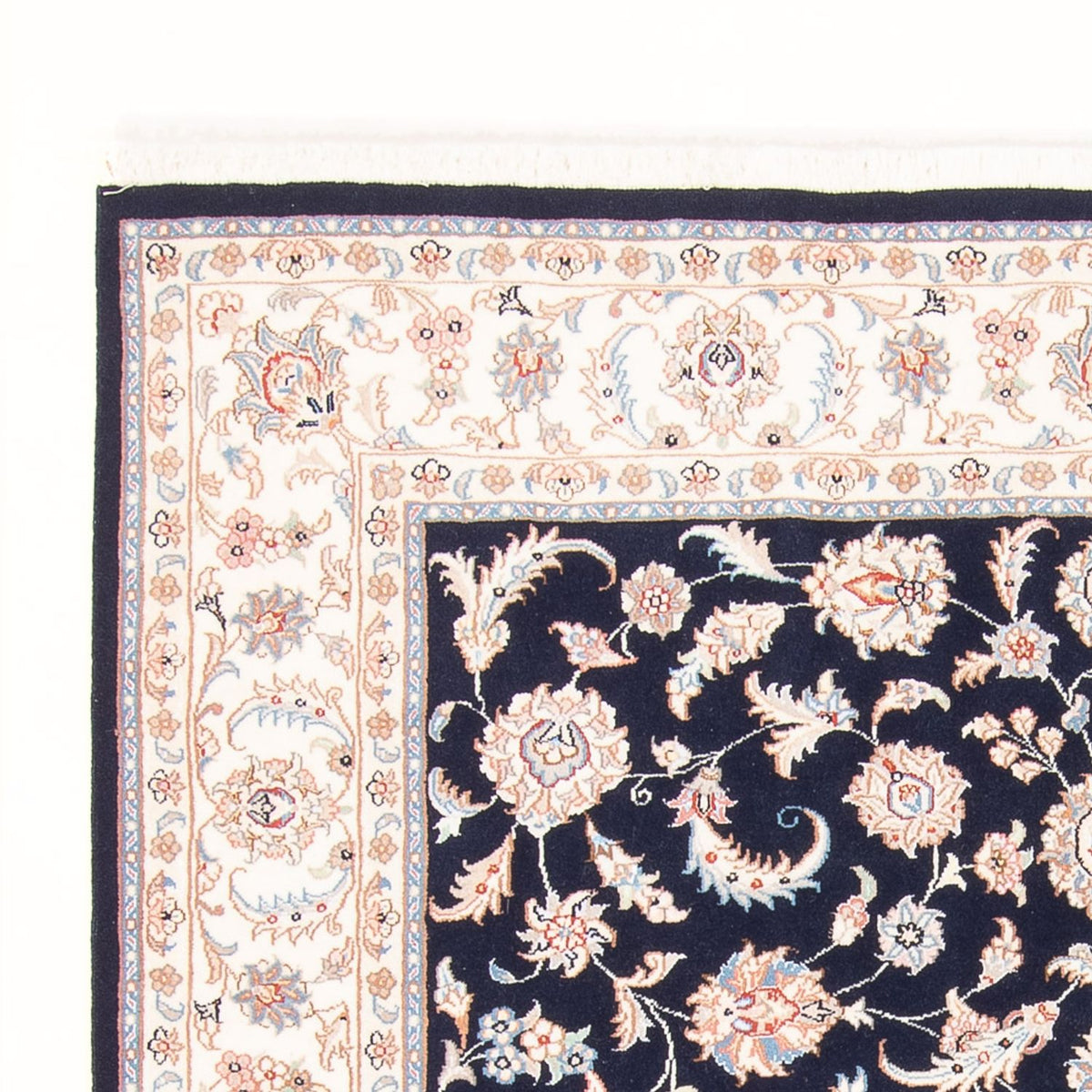 Tabriz - 50 Raj Mattan 147x203cm - Persisk matta