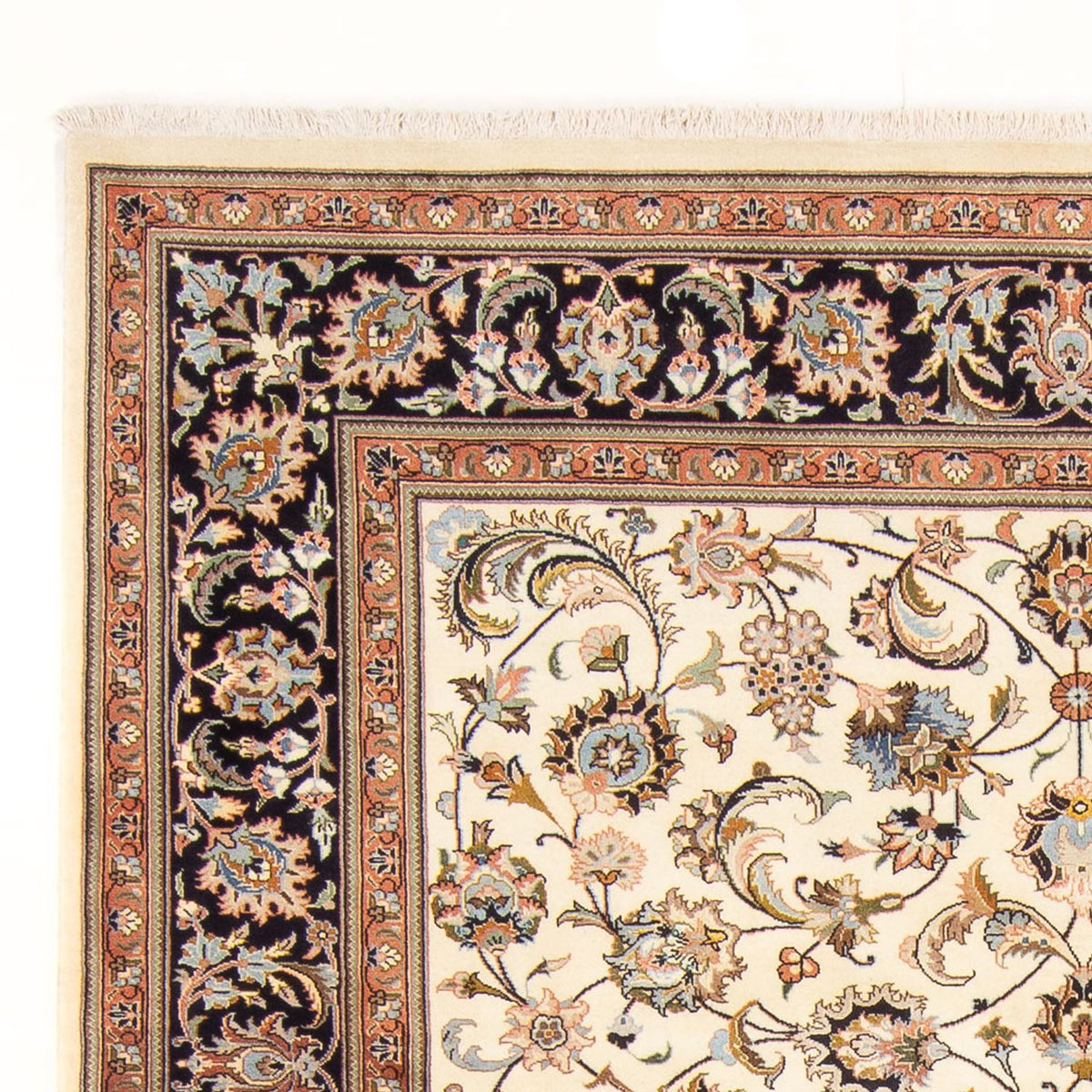 Persisk matta - Classic - 287 x 200 cm - grädde