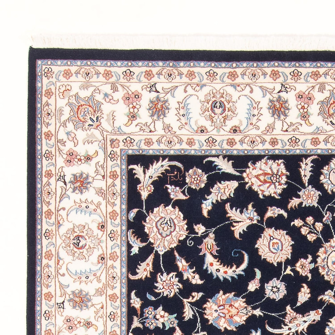 Tabriz - 50 Raj Mattan 200x150cm - Persisk matta