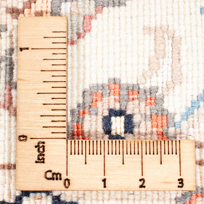 Persisk matta - Tabriz - Royal - 200 x 150 cm - mörkblå