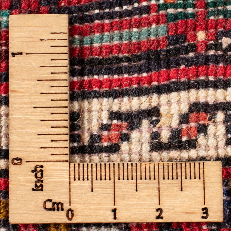 Persisk matta - Nomadic - 96 x 59 cm - röd