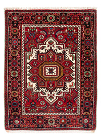 Persisk matta - Nomadic - 94 x 59 cm - röd – product image