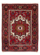 Persisk matta - Nomadic - 94 x 59 cm - röd