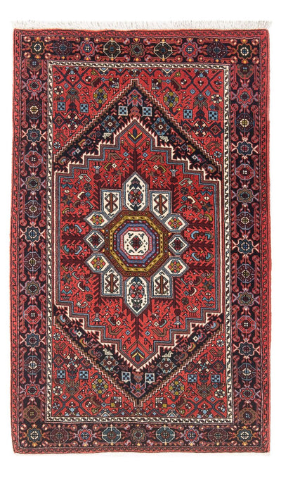 Gholtogh Mattan 70x129cm - Persisk matta