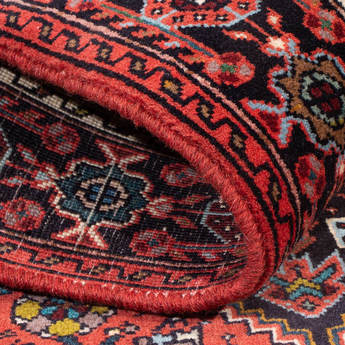 Persisk matta - Nomadic - 129 x 70 cm - röd