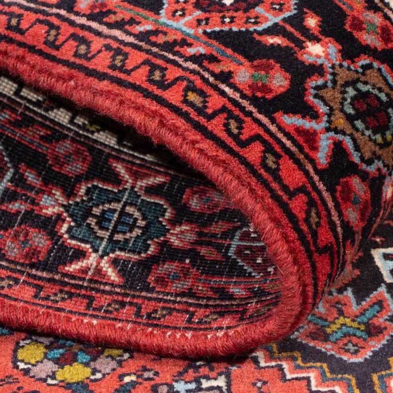 Persisk matta - Nomadic - 129 x 70 cm - röd