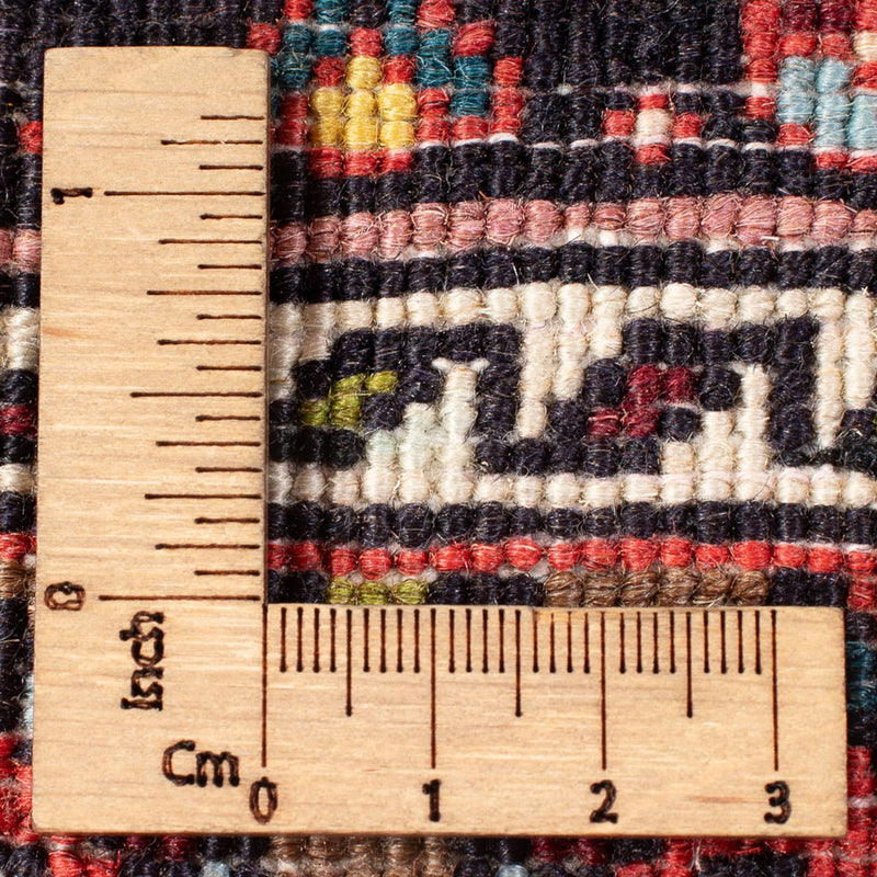 Persisk matta - Nomadic - 129 x 70 cm - röd