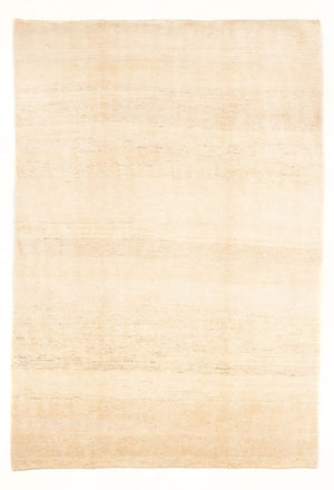 Gabbeh-matta - persisk - 280 x 198 cm - mörkblå