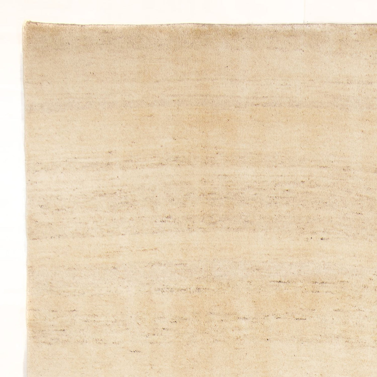 Gabbeh-matta - persisk - 280 x 198 cm - mörkblå