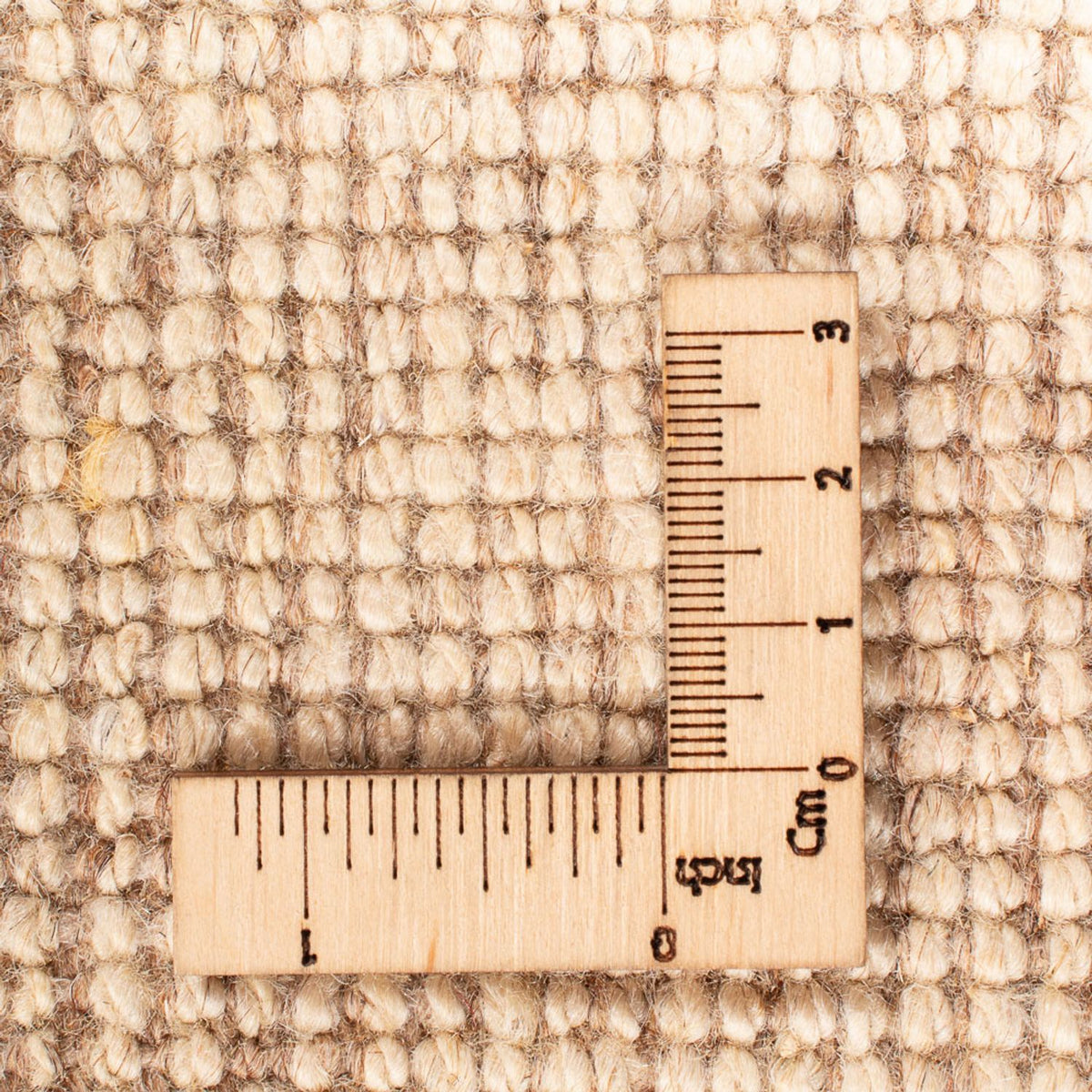 Gabbeh-matta - persisk - 280 x 198 cm - mörkblå