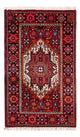 Persisk matta - Nomadic - 86 x 51 cm - röd