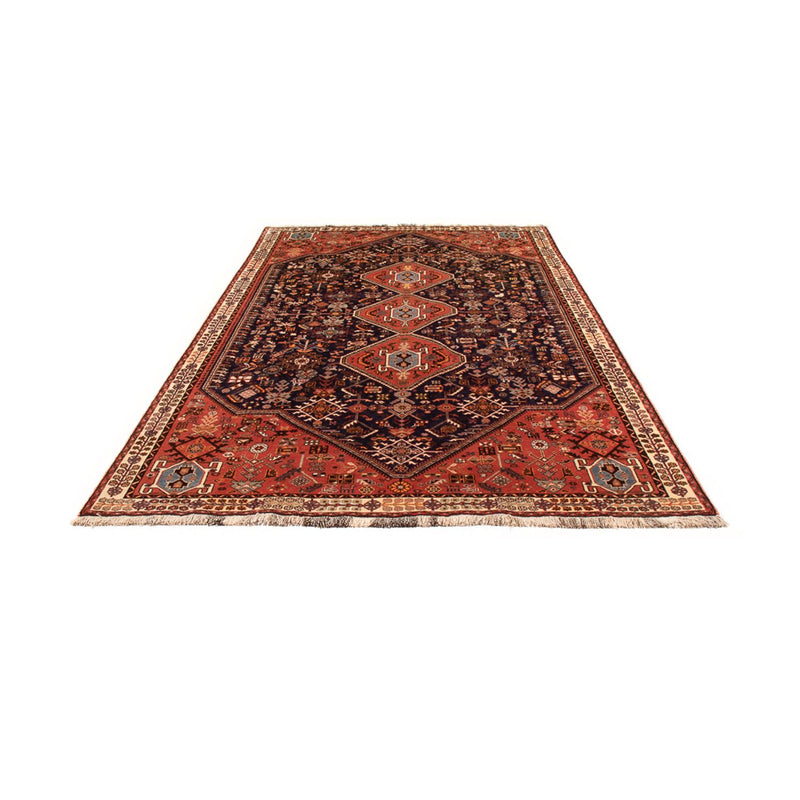 Persisk matta - Nomadic - 290 x 180 cm - mörkblå