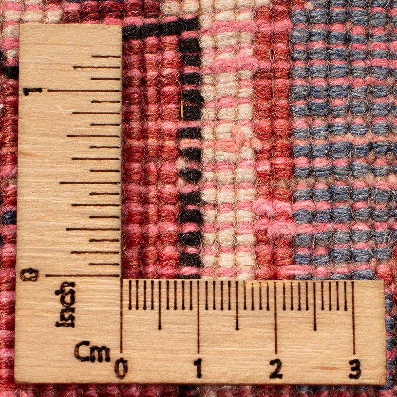 Persisk matta - Nomadic - 290 x 180 cm - mörkblå