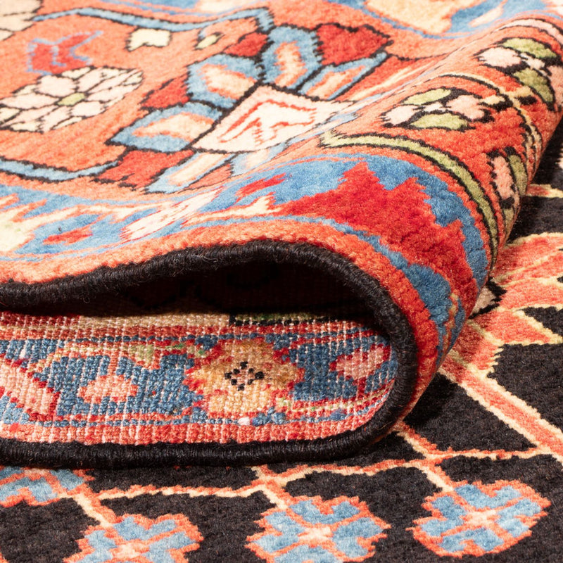 Persisk matta - Nomadic - 278 x 195 cm - mörkblå