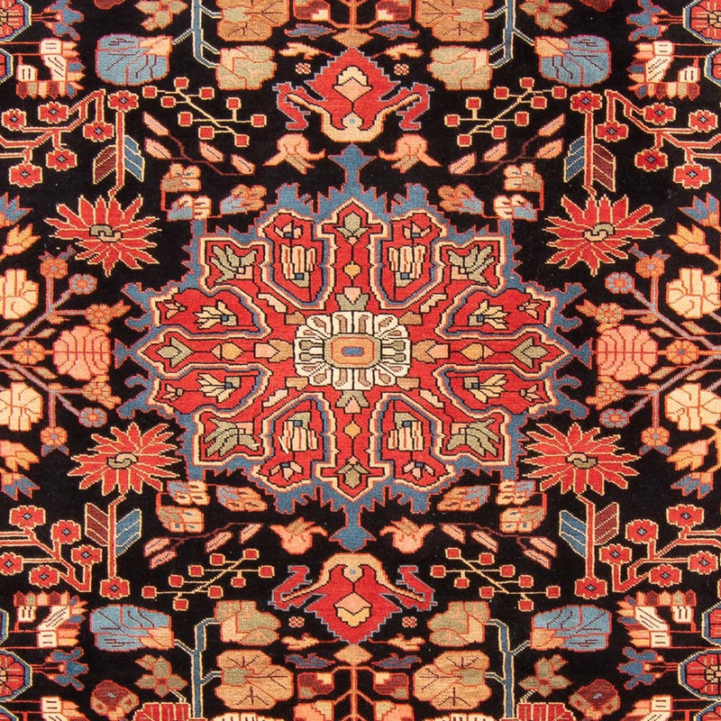 Persisk matta - Nomadic - 285 x 203 cm - mörkblå