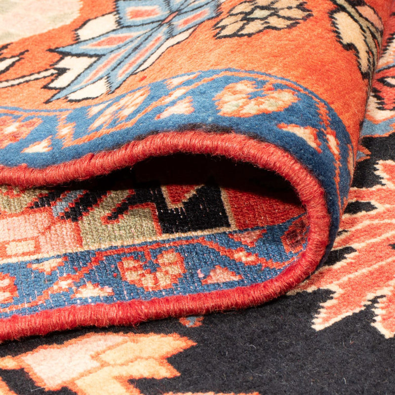 Persisk matta - Nomadic - 285 x 203 cm - mörkblå