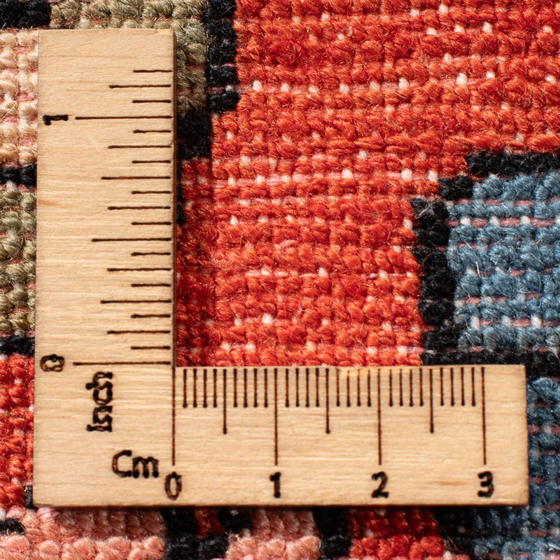 Persisk matta - Nomadic - 285 x 203 cm - mörkblå