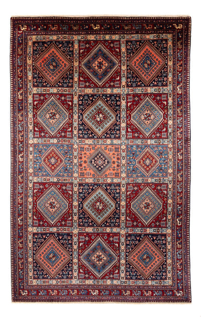 Yalameh Mattan 200x311cm - Persisk matta