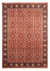 Sarouk Mattan 192x285cm - Persisk matta - Rektangulär / Röd / 192 x 285 cm Rektangulär