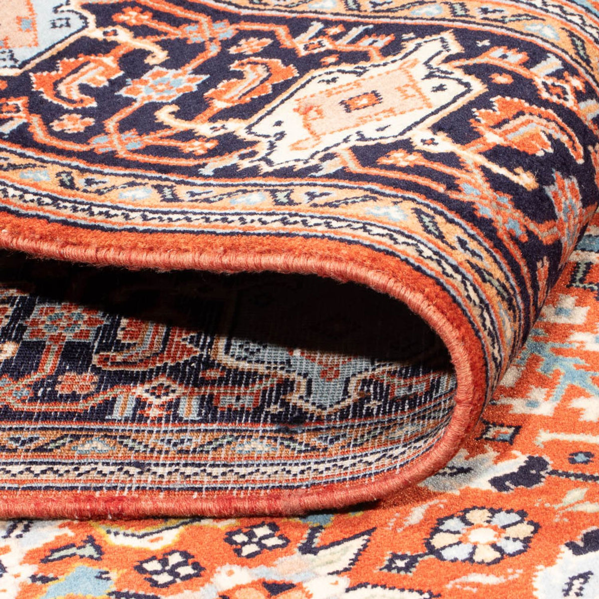 Persisk matta - Classic - 285 x 192 cm - röd