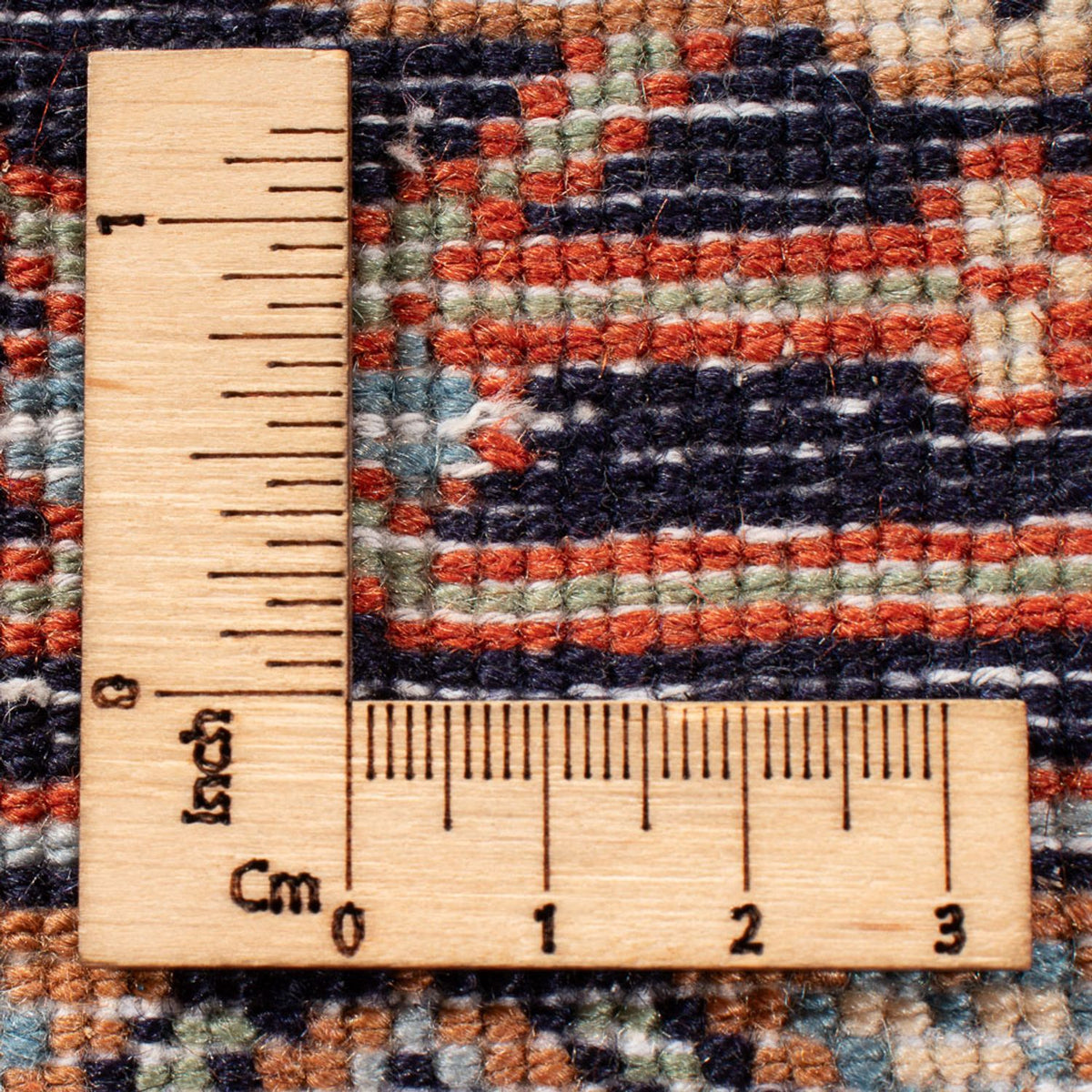 Persisk matta - Classic - 285 x 192 cm - röd